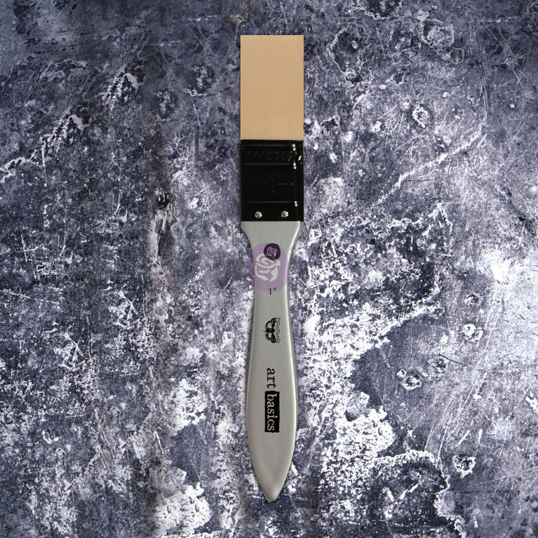 1" Mixed Media Silicone Brush - ReDesign with Prima/Prima Marketing