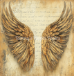 Golden Reverence Tissue Paper - Flippin Furniture