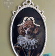 Lords & Ladies of the Wild A3 Decoupage Fiber Pack - ReDesign with Prima