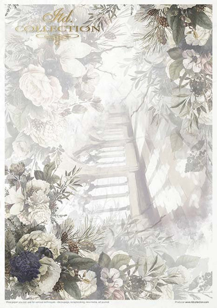 Nostalgia Paper Pack (11 Papers) - ITD Collection
