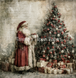 A Gift for Christmas Tissue Paper - Flippin Furniture
