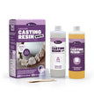Alumilite Amazing Casting Resin, White, 32 oz. - Decoupage Queen