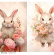 Animals 0227 Rice Paper - Paper Designs