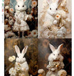 Animals 0228 Rice Paper - Paper Designs
