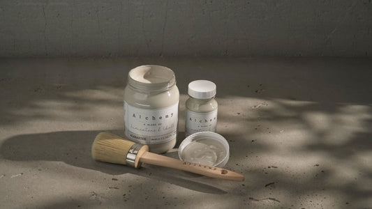 Alabaster - Alchemy by Fusion