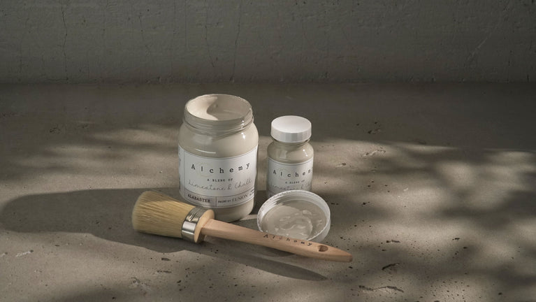 Alabaster - Alchemy by Fusion
