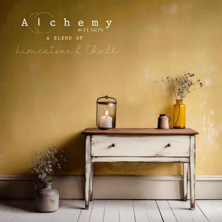 Alabaster - Alchemy by Fusion