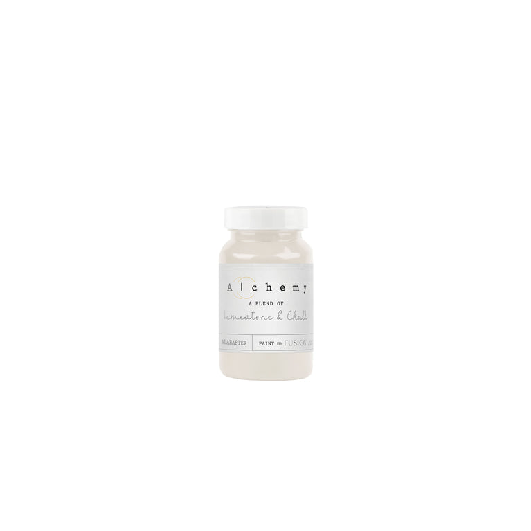 Alabaster - Alchemy by Fusion