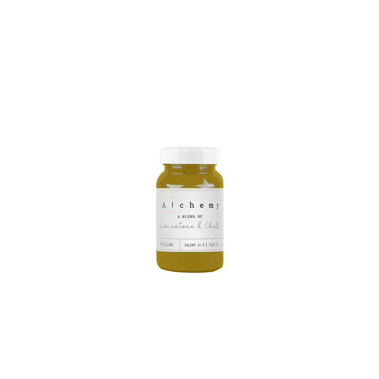 Willow - Alchemy by Fusion