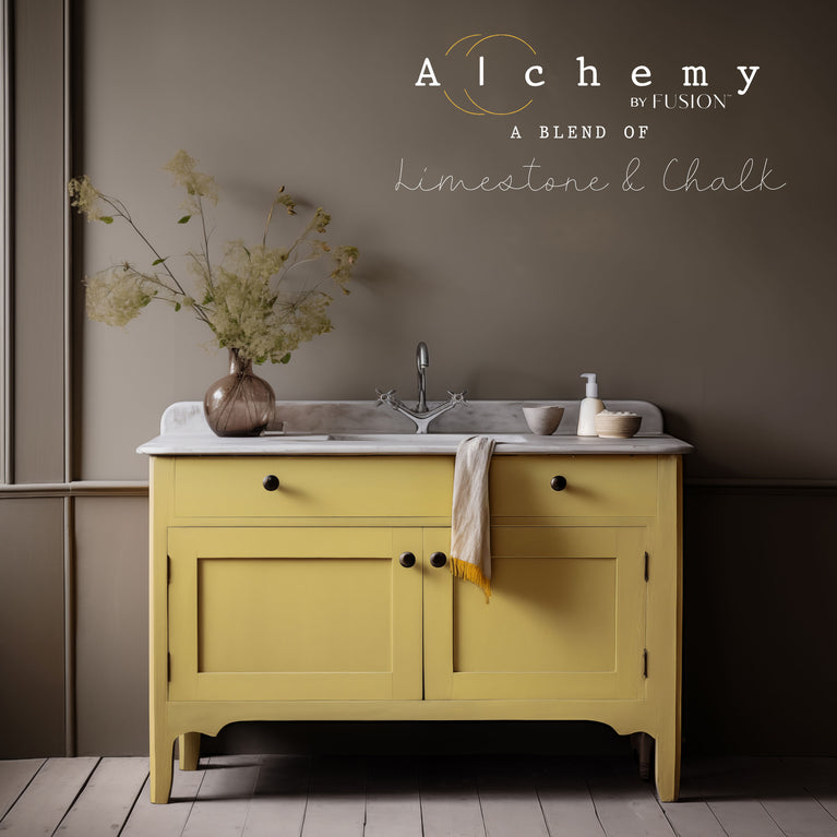 Amber - Alchemy by Fusion