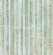 Aqua Stripes & Script Tissue Paper - Flippin Furniture