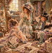 Attic Adventures Decoupage Paper - Flippin Furniture
