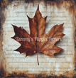 Autumn Poetry Tissue Paper - Flippin Furniture