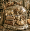 Autumn Shrine Tissue Paper - Flippin Furniture