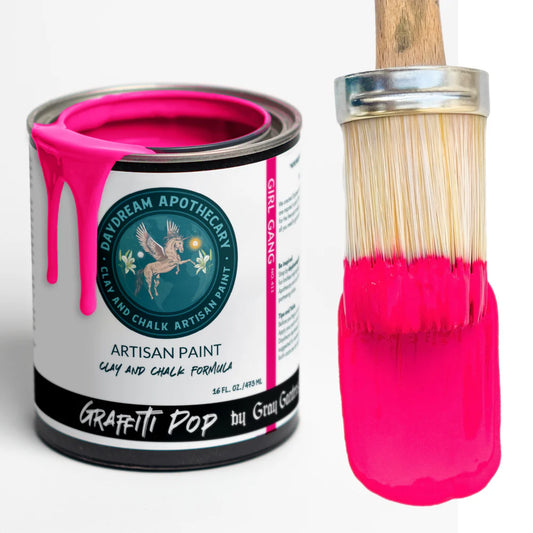 Girl Gang, Graffiti Pop Clay & Chalk Paint - Daydream Apothecary