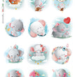 Baby 0080 Rice Paper - Paper Designs