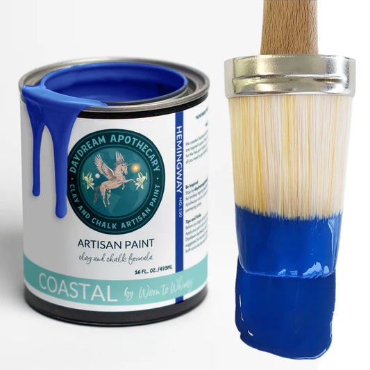 Hemingway, Coastal Clay & Chalk Paint - Daydream Apothecary