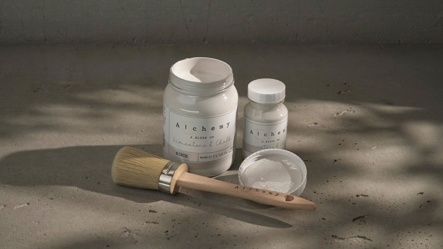 Birch - Alchemy by Fusion
