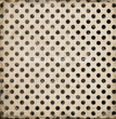Cream & Black Dots Tissue Paper - Flippin Furniture