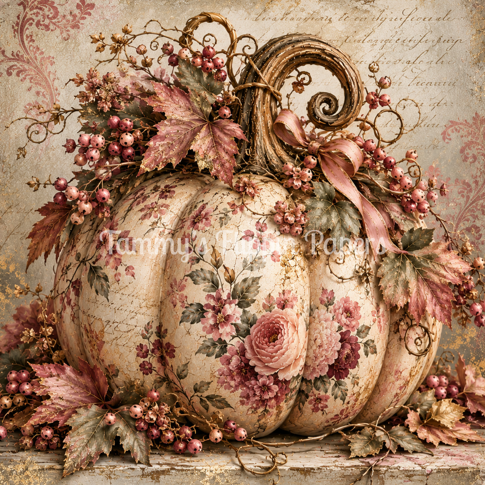 Blush & Brave Decoupage Paper - Flippin Furniture
