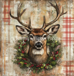 Buck the Halls Tissue Paper - Flippin Furniture