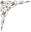 PolyOnlay Corner, Pack of 2