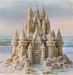 Castle on the Shore Tissue Paper - Flippin Furniture