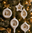 Noel Elegance Decor Mould - ReDesign with Prima