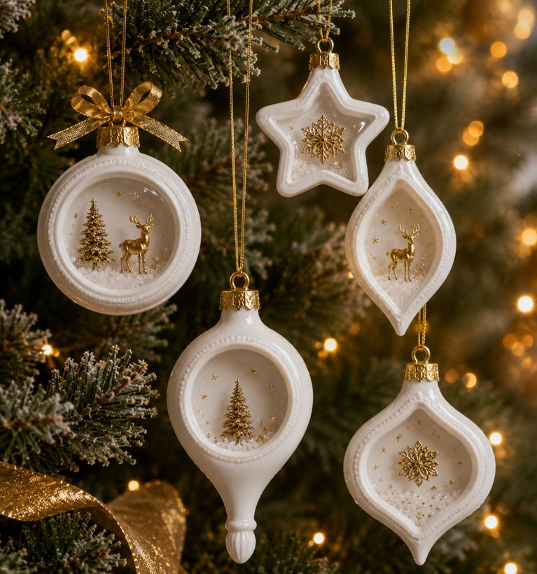 Noel Elegance Decor Mould - ReDesign with Prima