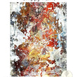 Chippy Paint Decoupage Paper - Painting Lady Designs
