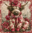Christmas Cuddles Tissue Paper - Flippin Furniture