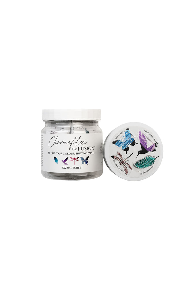 ChromaFlex Variety 4 Pack - Fusion