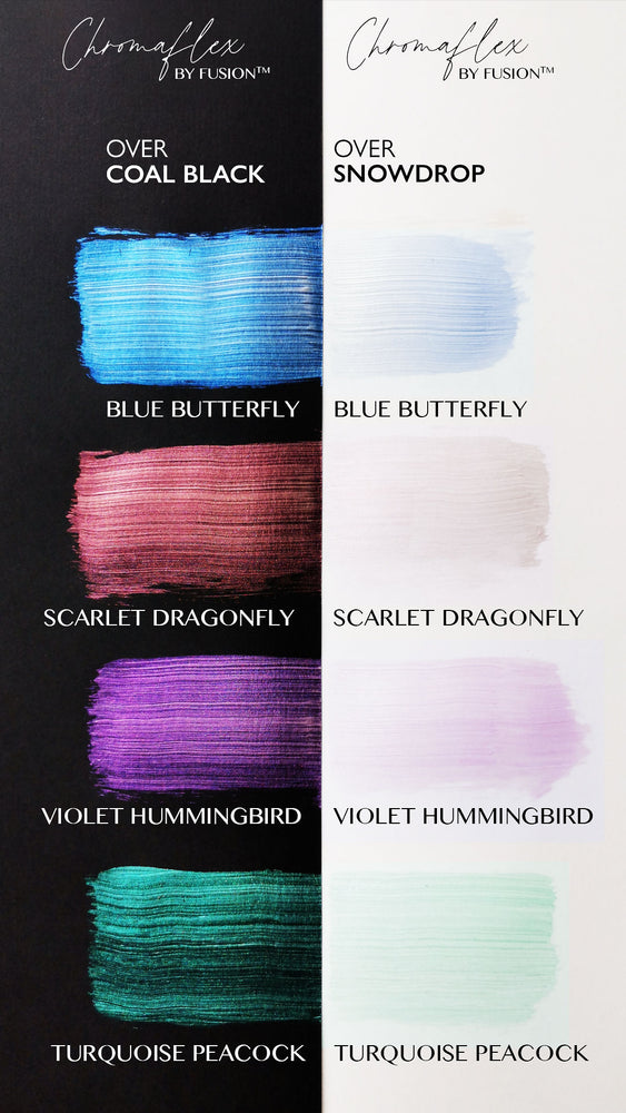 ChromaFlex Variety 4 Pack - Fusion