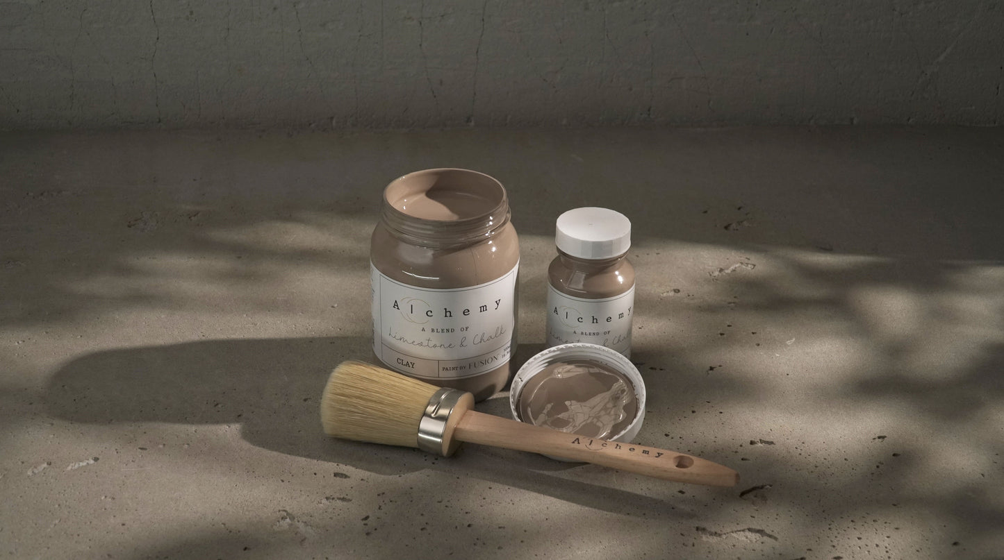 Clay - Alchemy by Fusion