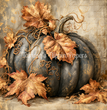 Copper & Coal Decoupage Paper - Flippin Furniture