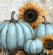 Country Chic Harvest Tissue Paper 10"x14" (18lb. paper) - Flippin Furniture