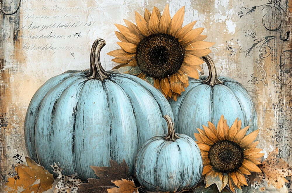 Country Chic Harvest Tissue Paper 10"x14" (18lb. paper) - Flippin Furniture