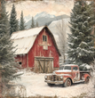 Country Vintage Ride Tissue Paper - Flippin Furniture