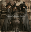 Coven at Work Tissue Paper - Flippin Furniture
