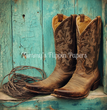 Cowboy Boots Tissue Paper - Flippin Furniture