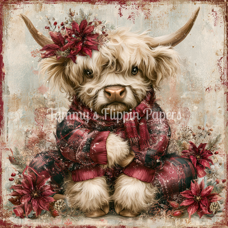 Cream Highland Tissue Paper - Flippin Furniture