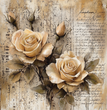 Chateau Rose Tissue Paper - Flippin Furniture