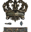 Crown Silicone Mould, Ltd Edition - LaBlanche