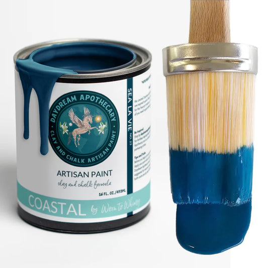 Sea La Vie, Coastal Clay & Chalk Paint - Daydream Apothecary