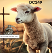 The Lamb Rice Paper (DC249) - Decoupage Central
