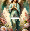 Angels Prayer Rice Paper (DC251) - Decoupage Central