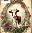 Spring Bessie Rice Paper (DC280)- Decoupage Central
