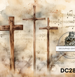 Song of Salvation Rice Paper (DC286) - Decoupage Central