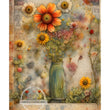 The Old Farmers Almanac Rice Paper (DC375)- Decoupage Central