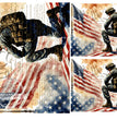 Some Gave All Rice Paper (DC417)- Decoupage Central